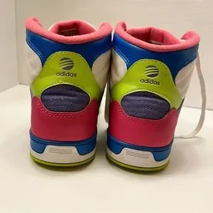 Adidas NEO Raleigh High Tops 8-1/2 adidas | Shoes | Adidas Neo Raleigh High Tops 82 | Poshmark main image 3